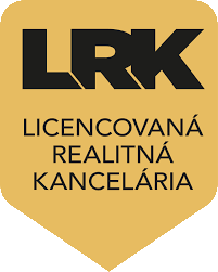 Licencovaná realitná kancelária LRK